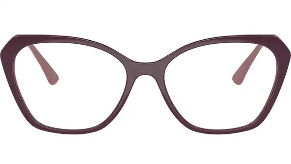 VO5522 3100 Rosso Viola Occhiali da Vista