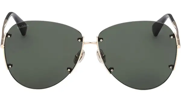 Malibu1 MM0001 32N Oro Occhiali da Sole