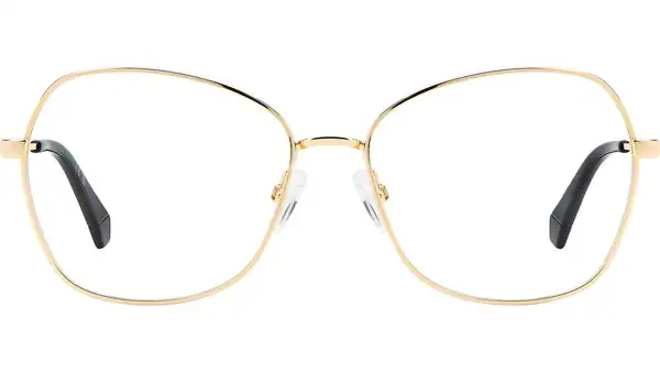 PLD D539 J5G Oro Occhiali da Vista