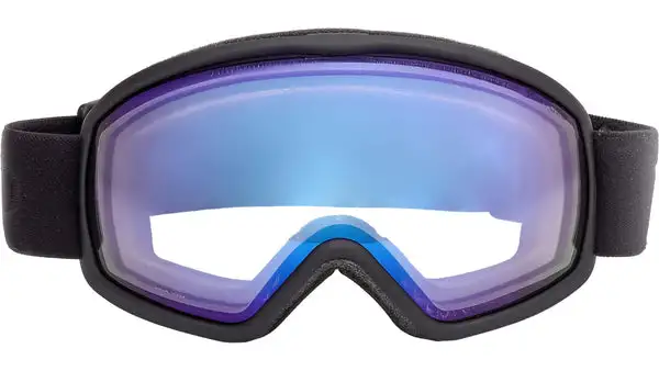 FT1321 05X Nero Lucido Maschera da Sci