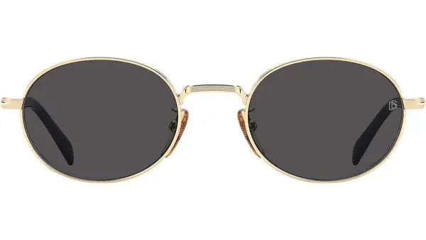 DB 1196/S RHL IR Oro Nero Occhiali da Sole