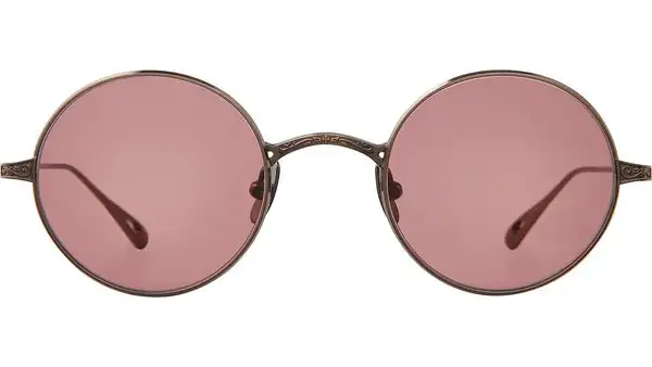 GLCO x Ozzy Sun Antique Gold