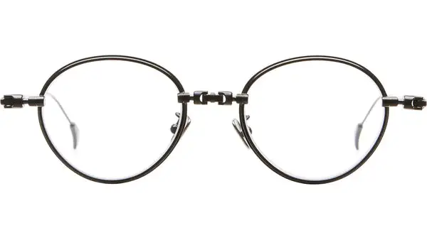 H67 RH Gunmetal Occhiali da Vista