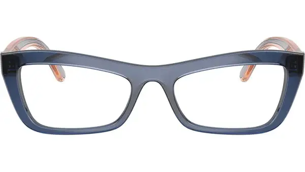 VO5710 3302 Blu Trasparente Occhiali da Vista