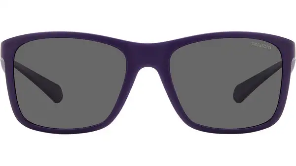 PLD 8053/S 80Z M9 Occhiali da sole Blu Opaco Verde