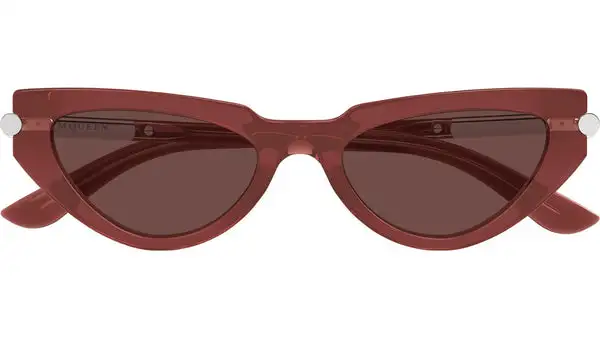 AM0520S 004 Rosso Occhiali da Sole
