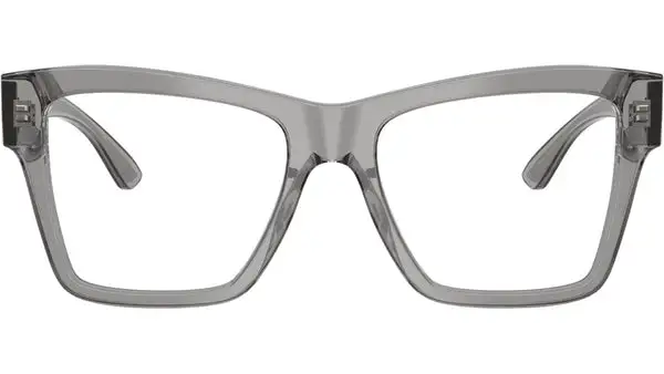 DG 3411 3160 Grigio Scuro Occhiali da Vista