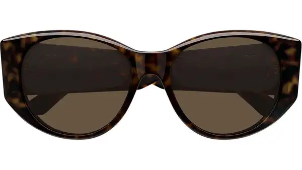 BB0455S 002 Avana Scuro Occhiali da Sole