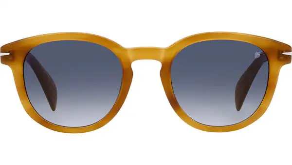 DB 1198/S B4L 08 Giallo Corno Occhiali da Sole