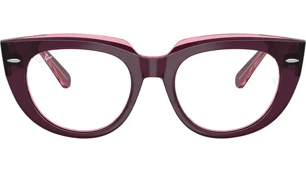 Doreen Optics RB5586 8364 Viola Occhiali da Vista