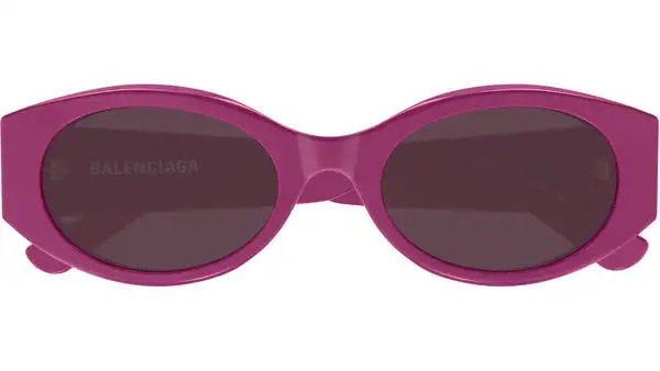 BB0477SA 004 Fucsia Lucido Occhiali da Sole
