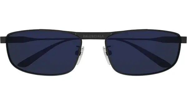 BB0451S 002 Grigio Opaco Occhiali da Sole