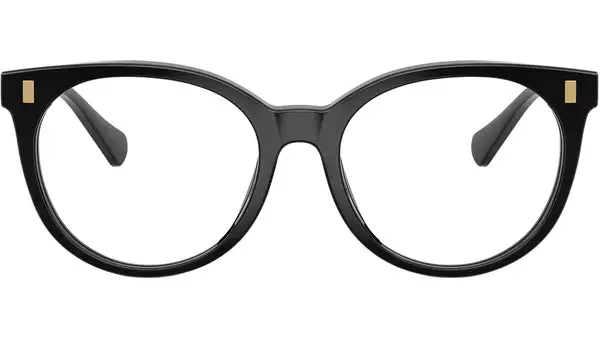 RA7182U 5001 Nero Lucido Occhiali da Vista