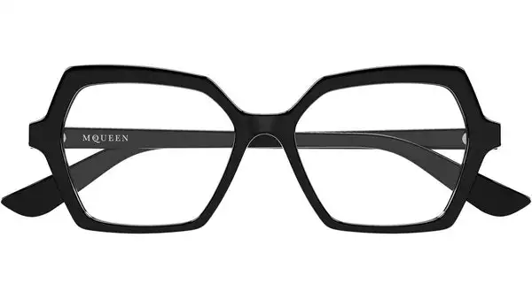 AM0537O 001 Nero Occhiali da Vista
