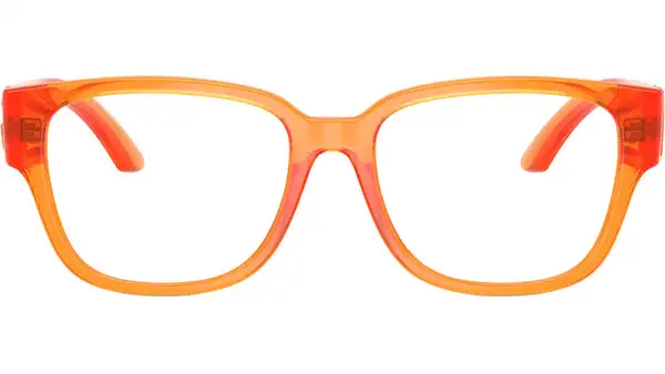 DX 5006 3388 Trasparente Arancione Occhiali da Vista