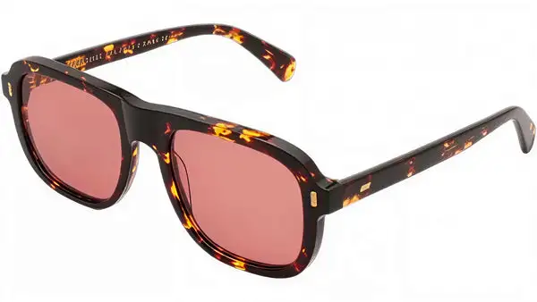 SYNTRA Havana Flame Occhiali da Sole