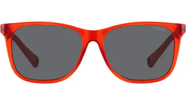PLD 8058/S C9A M9 Occhiali da sole Rosso