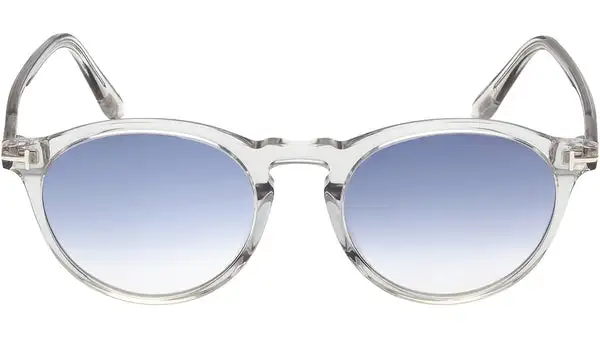 Aurele FT0904 20W Grigio Lucido Occhiali da Sole