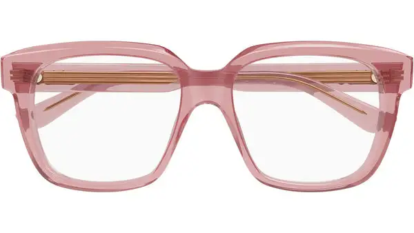 CH0340O Rosa Trasparente Occhiali da Vista