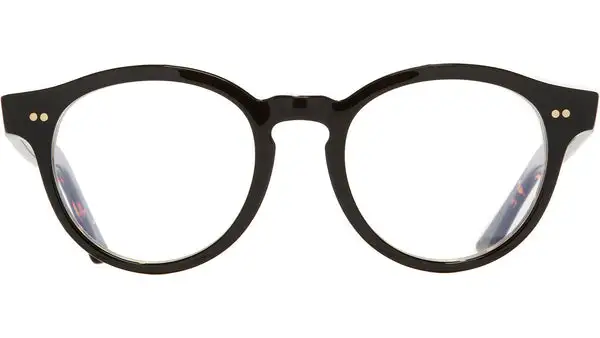 1378S Optical 16 Nero Su Avana Occhiali da Vista Rotondi
