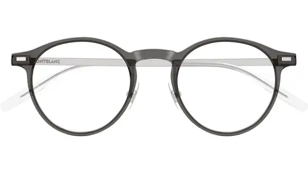 MB0426O 004 Grigio Chiaro Occhiali da Vista