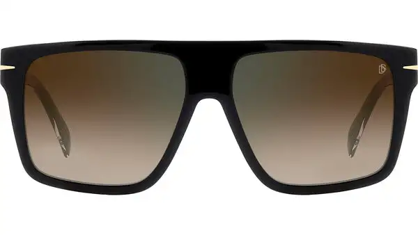 DB 7149/S 807 QY Nero Occhiali da Sole