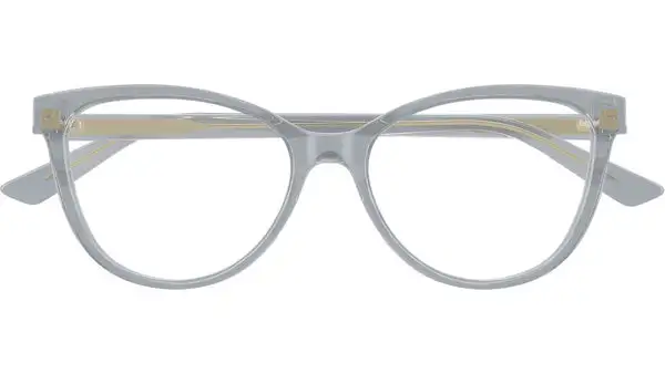 BV1313O 014 Blu Denim Occhiali da Vista