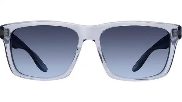 Walker Blue Square Sunglasses
