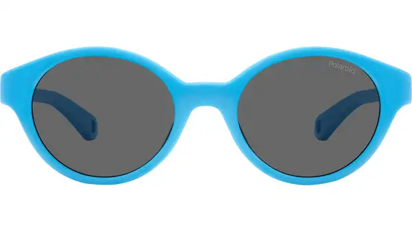 PLD K007/S MVU M9 Occhiali da sole Azzurro