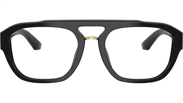 DG 3415 501 Nero Occhiali da Vista