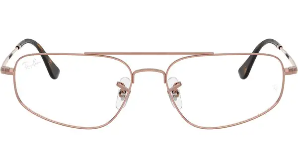 RB6550 Optics 2943 Occhiali da Vista Rame