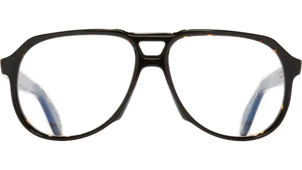 9782 Optical 01 Nero Su Avana Occhiali da Vista Navigator