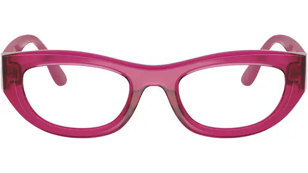VO5615 2987 Trasparente Fucsia Occhiali da Vista