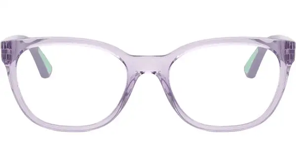 VY2033 2745 Violet Trasparente Occhiali da Vista