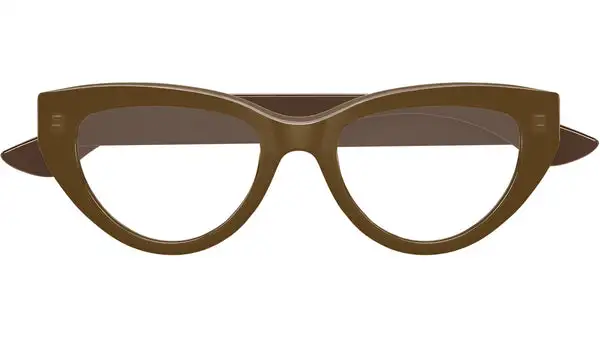 AM0529O 003 Marrone Occhiali da Vista