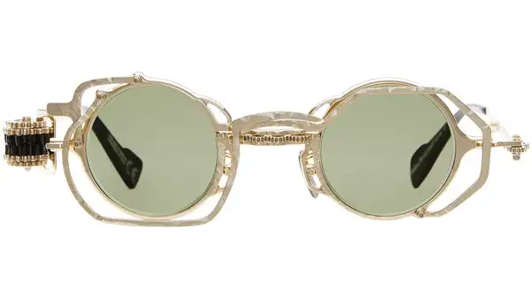 Z50 Sun GD Gold Occhiali da Sole