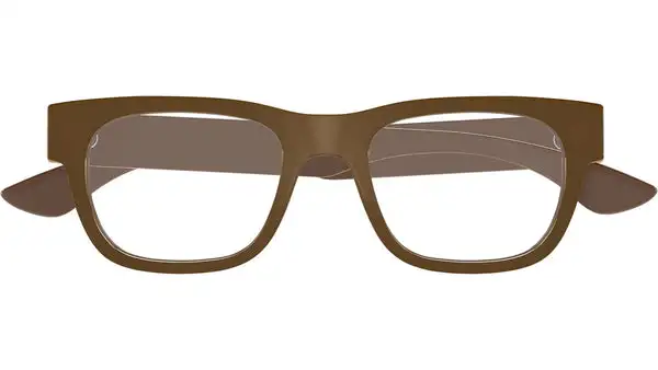 AM0531O 003 Marrone Occhiali da Vista