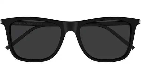 SL 895 001 Nero Lucido Occhiali da Sole