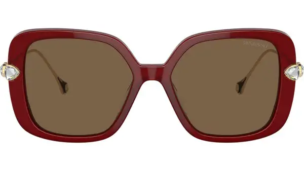 SK6011 105573 Bordeaux Occhiali da Sole