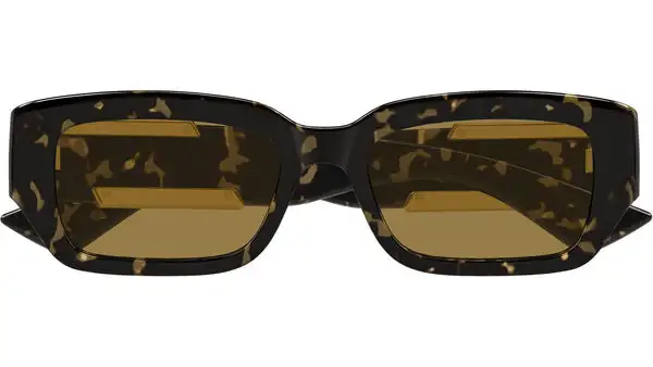 BV1406S 002 Giallo Avana Occhiali da Sole