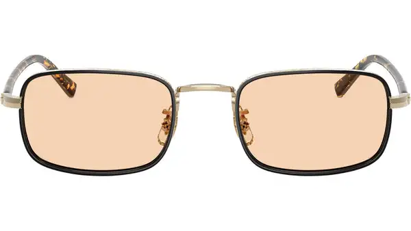 Brymer OV1366T 5035 Oro Nero Occhiali da Vista