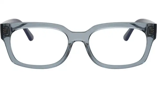 VO5689 2966 Azzurro Trasparente Occhiali da Vista
