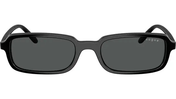 VO5666S W44/87 Nero Occhiali da Sole