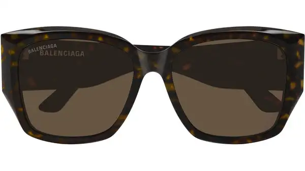 BB0445SK 004 Avana Scuro Occhiali da Sole
