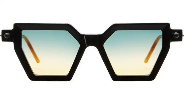 P26 Sun BT Black Shine Occhiali da Sole