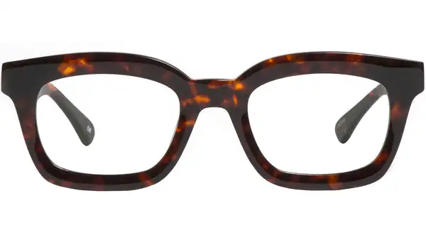 Velveteen Tortoise Occhiali da Vista Unisex
