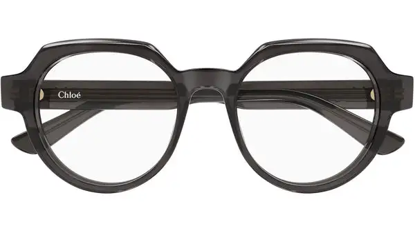 CH0379O 001 Grigio Lucido Occhiali da Vista