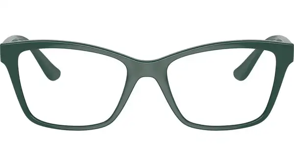 VO5420 3050 Verde Scuro Solido Occhiali da Vista