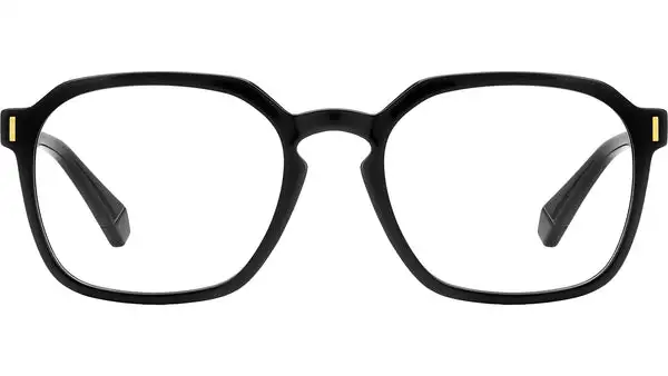 PLD D482 807 Nero Occhiali da Vista