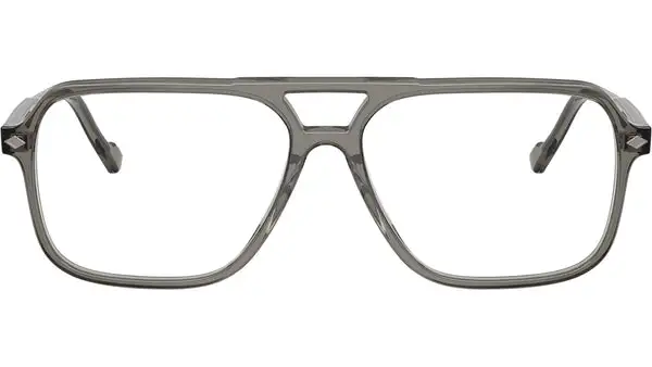 VO5709 3294 Grigio Scuro Trasparente Occhiali da Vista